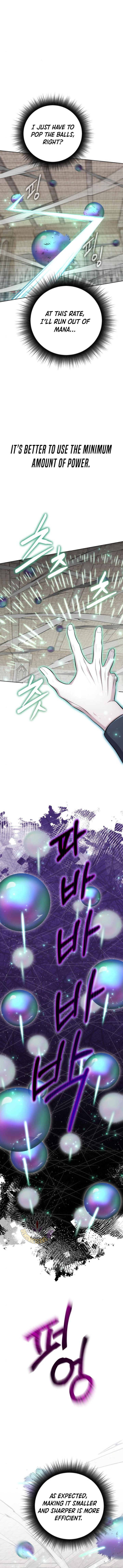 The Magic Tower Problematic Child Chapter 15 7